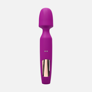 R-Evolution Wand Vibrator Set - Sweet Orchid