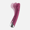 Satisfyer Spinning G-Spot Vibrator 1 Red