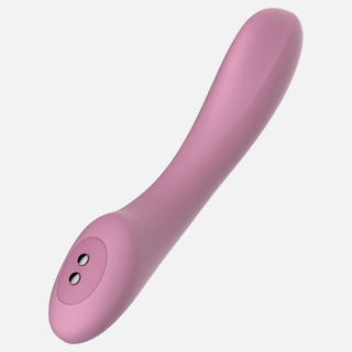 Soft by Playful Seduce Rechargeable G Spot Vibrator - Pink