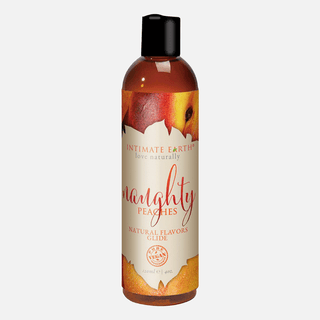 Peaches Naturally Flavoured Lubricant 4.1oz/120ml