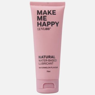 Make Me Happy Water-Based Lubricant- Watermelon 2.5oz/ 75ml