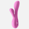 Revel Flexible Rabbit Vibrator- Galaxy Pink