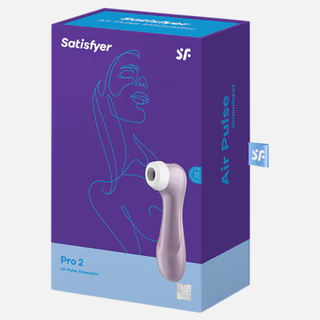 Satisfyer Pro 2 Generation 2- Violet