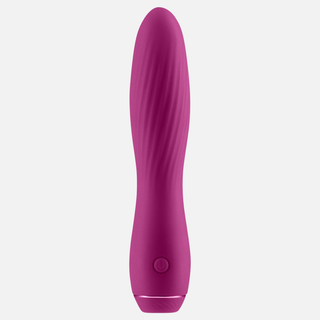 Obsession Thursting Vibrator Clyde- Dark Pink