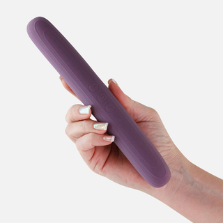 Desire Amore Double-Ended Couples Vibrator -Mauve