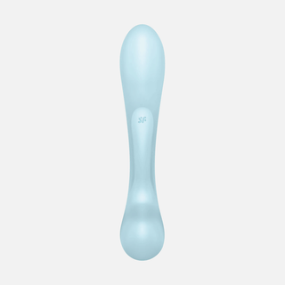 Triple Oh Rabbit Vibrator - Light Blue$30.09