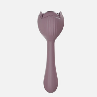 Pollion Air Pulse Rose Suction Vibrator