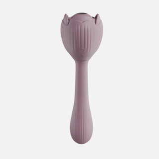 Pollion Air Pulse Rose Suction Vibrator