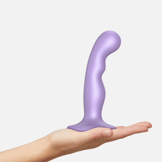 P&G Dildo Plug Sml-Lilac