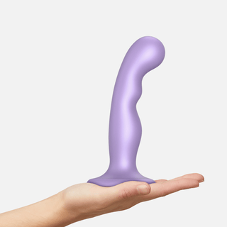 P&G Dildo Plug Med-Lilac