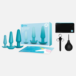 Anal Training 7 Piece Education Set