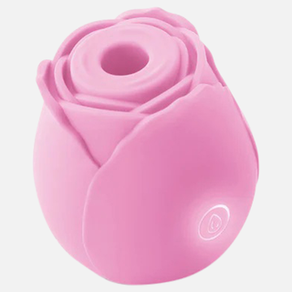 INYA Air Pulse and Suction Vibrator The Rose - Pink