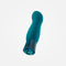 Oh My Gem - Fierce Blue Topaz Rechargeable Warming G-Spot Vibrator