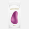 Seduction Mila Palm Vibrator Metallic Dusty Rose