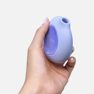 Lumii Clitoral Suction Stimulator -Lilac