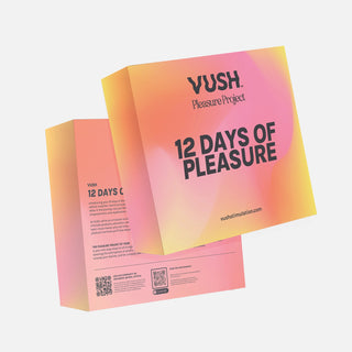 The 12 Days of Pleasure