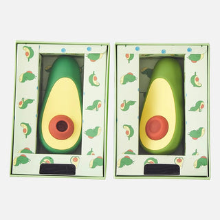 Avocado Air  Pulse Suction Palm Vibrator