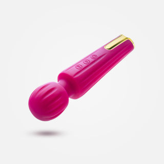 Lush Allana - Velvet Rechargeable Wand Vibrator