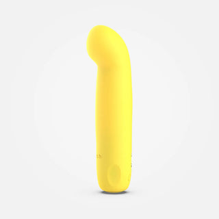 BCute Curve Infinite Classic - Rechargeable Bullet Vibrator - Citrus Yellow