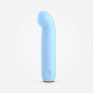 BCute Curve Infinite Classic - Rechargeable Bullet Vibrator - Electric Blue