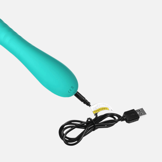 Marina G Spot Vibrator - Green