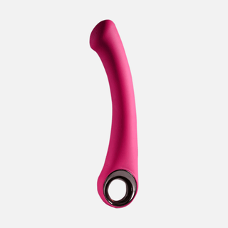 Evolved Pleasure Curve G Spot Vibrator - Pink