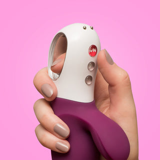 Miss Bi - Rechargeable Rabbit Vibrator