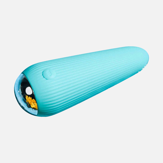 O-Cone Bullet Vibrator - Blue