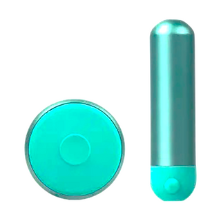 JJ Bullet Mini Vibrator Chroma - Teal