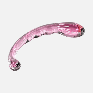 JJ Dillenia Elara Glass Dildo