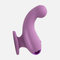 JJ Curved Gripp Finger Vibrator- Purple