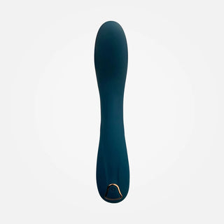 Billie - Rechargeable G-Spot Vibrator - Ocean Blue