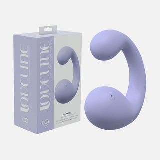 Loveline Playful Wearable Vibrator  - Lavender