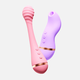 Mythical Waves Vibrator Set