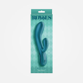 Royals Regent -  Rechargeable Rabbit Vibrator