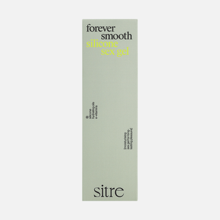 Forever Smooth Silicone Sex Gel - 150ml/5.07oz