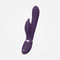 Aimi - 3 Motor Rechargeable Purple Swinging Rabbit Vibrator