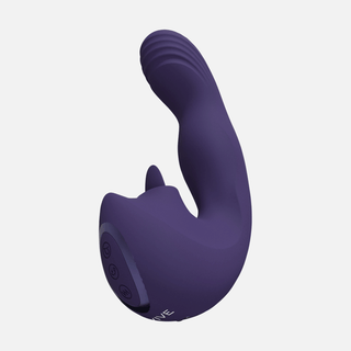 Viva Yumi G Spot Vibrator - Purple