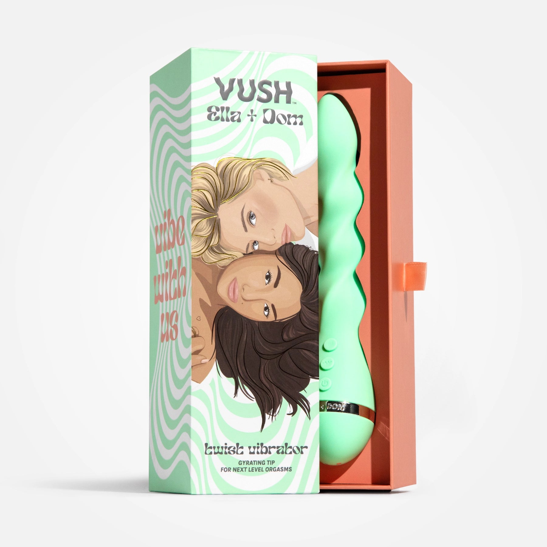 Shop Vush Next Generation Muse Personal Massager