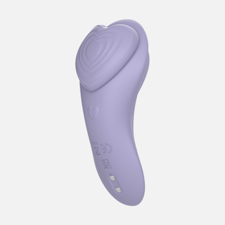 Caroline Panty Wearable Vibrator - Purple