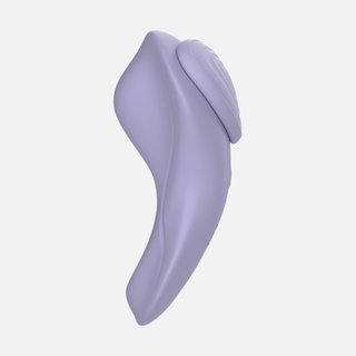 Caroline Panty Wearable Vibrator - Purple