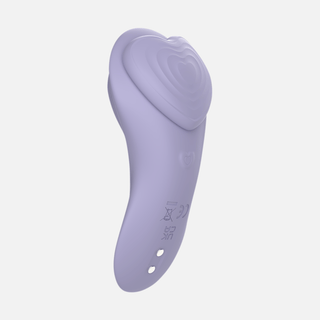 Caroline Panty Wearable Vibrator - Purple