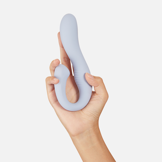 Mochi G Spot + C Spot Double Headed Vibrator with App