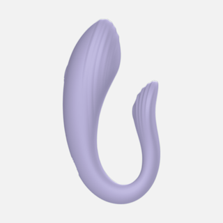 Winyi Couple Vibrator - Purple