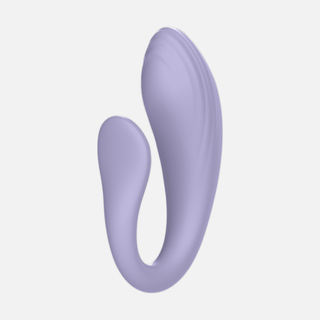 Winyi Couple Vibrator - Purple