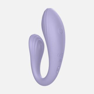 Winyi Couple Vibrator - Purple