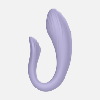 Winyi Couple Vibrator - Purple