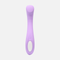 Flexible Classic G-Spot Vibrator -Purple