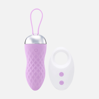 Kismet Mini Wearable Vibrator with Remote-Purple