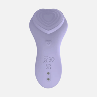 Caroline Panty Wearable Vibrator - Purple